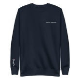 Devyn Noir Personalized Sweatshirt