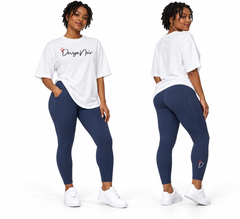 Devyn Noir Butter Soft Legging Set