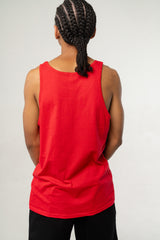 Devyn Noir Jersey Tank