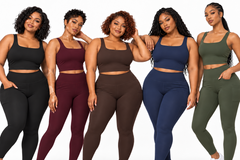 Devyn Noir Signature Active Set
