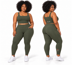 Devyn Noir Signature Active Set